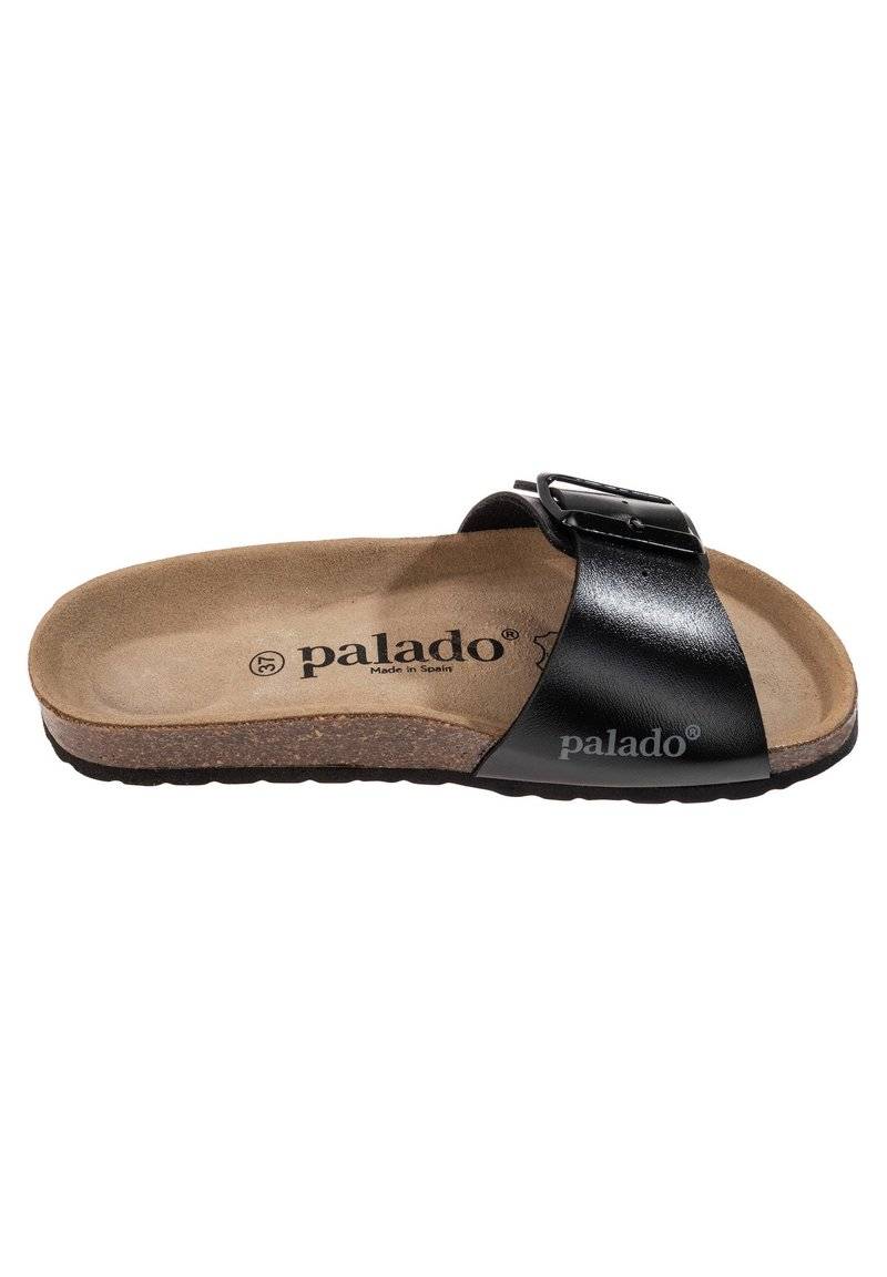 Palado Palado MALTA EGS - Mules - black Neueste Stile