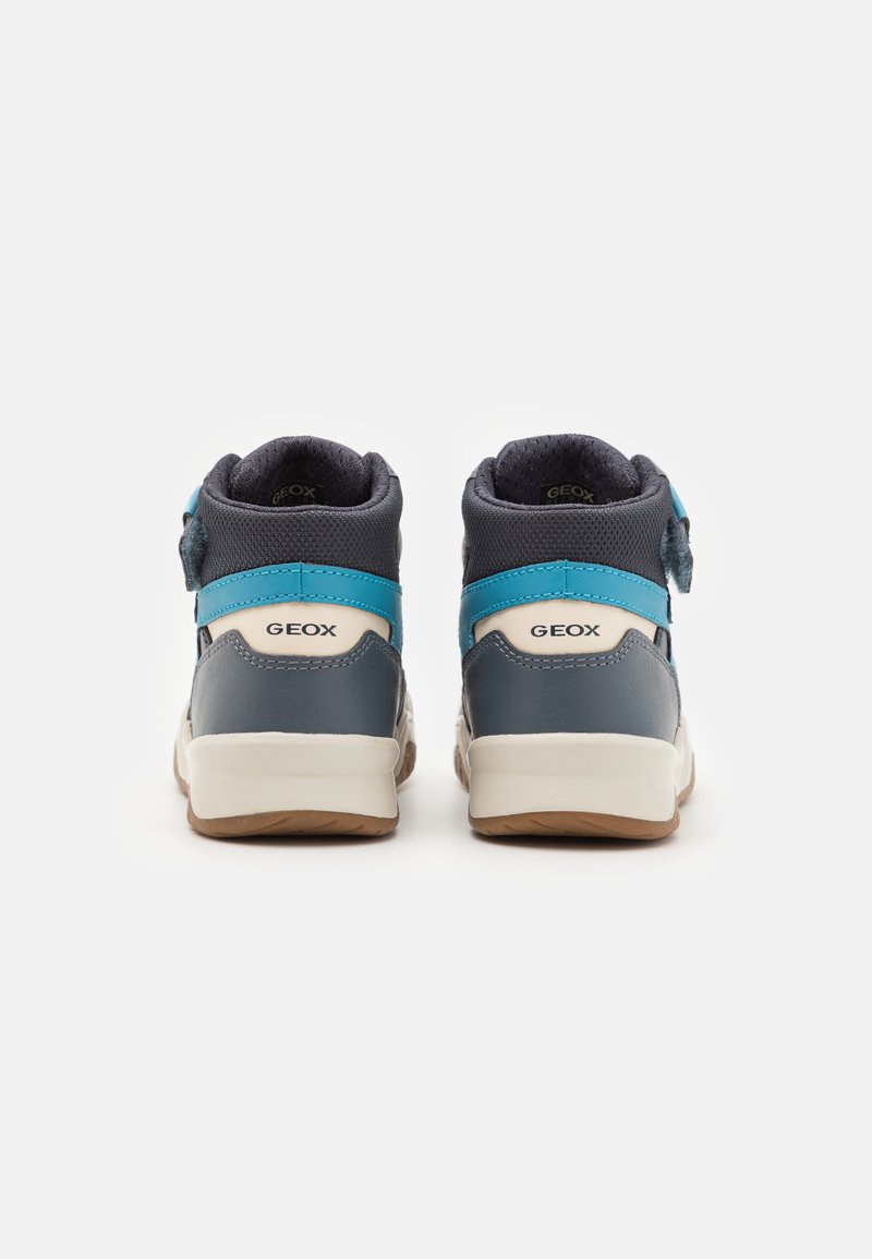 Geox Geox PERTH BOY - High-top trainers Letzter Tag