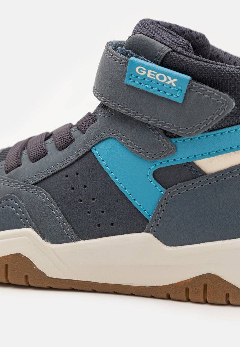 Geox Geox PERTH BOY - High-top trainers Letzter Tag