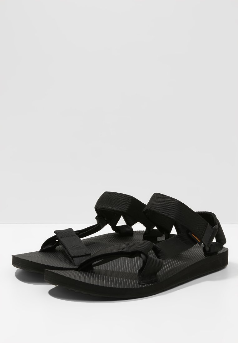 Teva Teva ORIGINAL UNIVERSAL URBAN - Walking sandals - black Bis zu 50% Rabatt