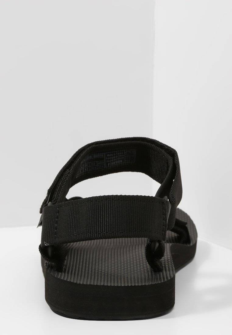Teva Teva ORIGINAL UNIVERSAL URBAN - Walking sandals - black Bis zu 50% Rabatt