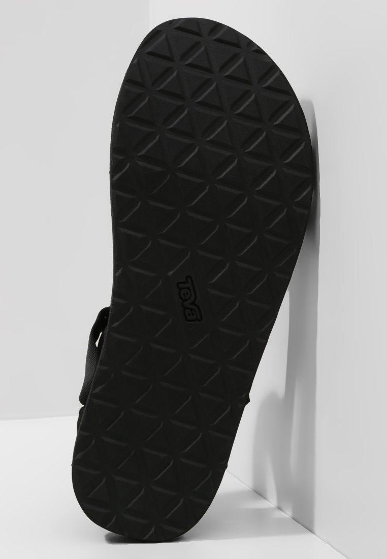 Teva Teva ORIGINAL UNIVERSAL URBAN - Walking sandals - black Bis zu 50% Rabatt
