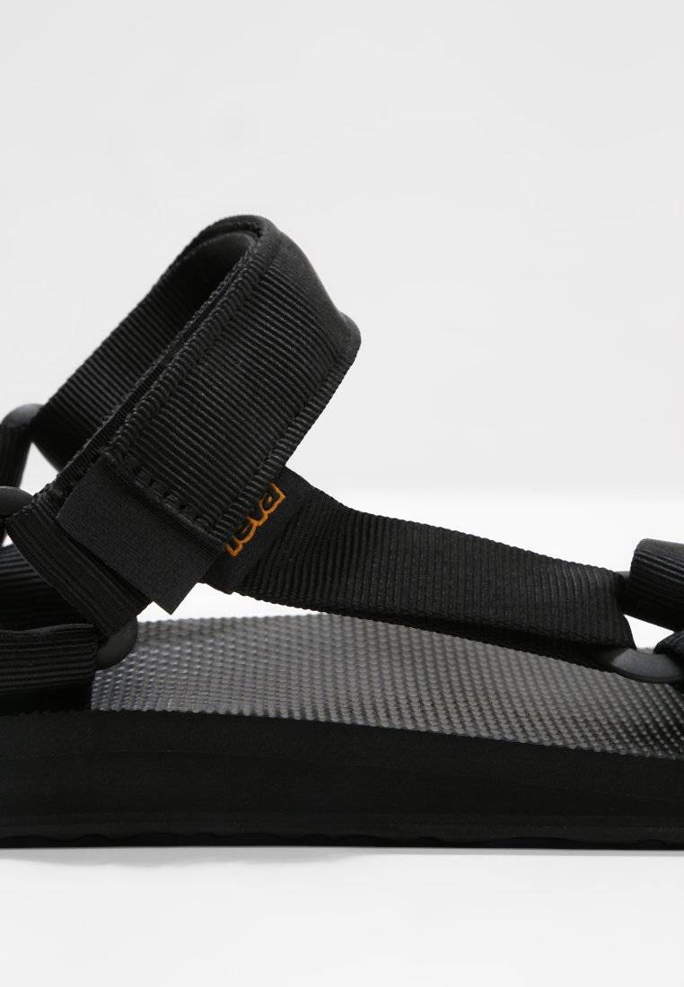 Teva Teva ORIGINAL UNIVERSAL URBAN - Walking sandals - black Bis zu 50% Rabatt