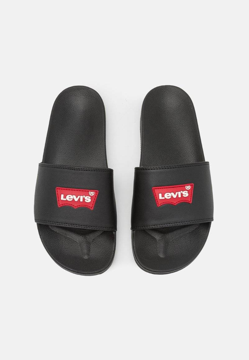 Levi's® Levi's® JUNE BATWING - Mules - regular black Bis zu 60% Rabatt