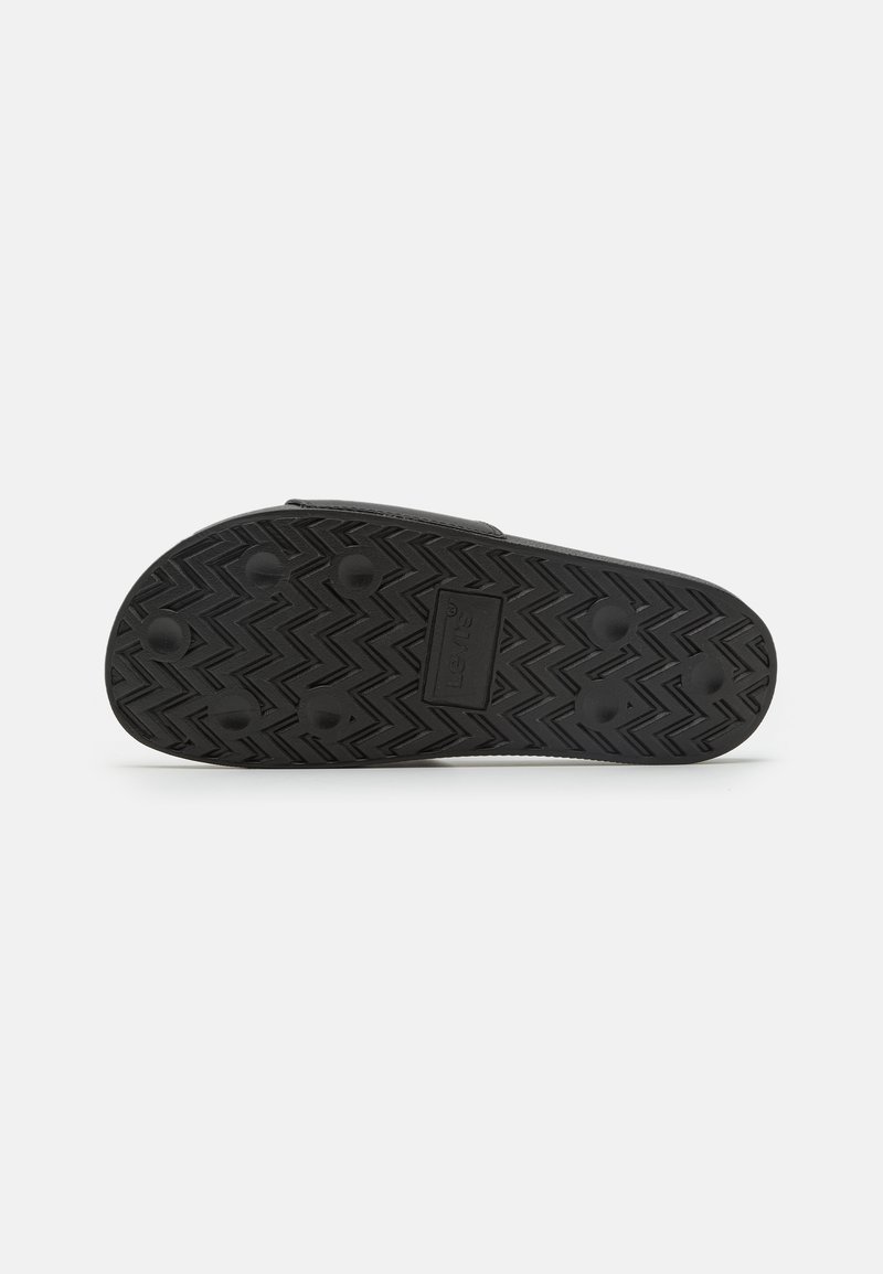 Levi's® Levi's® JUNE BATWING - Mules - regular black Bis zu 60% Rabatt