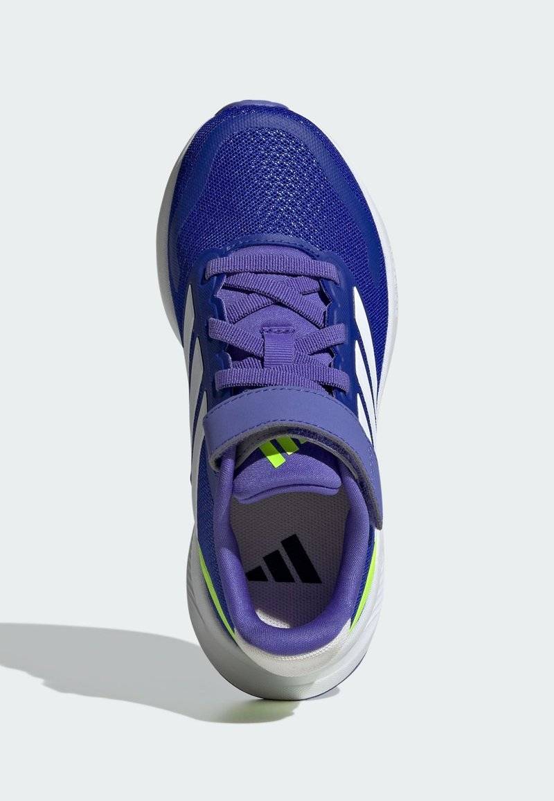 adidas Performance adidas Performance RUNFALCON 5 UNISEX - Neutral running shoes - lucid blue cloud white blue Bis zu 65% Rabatt