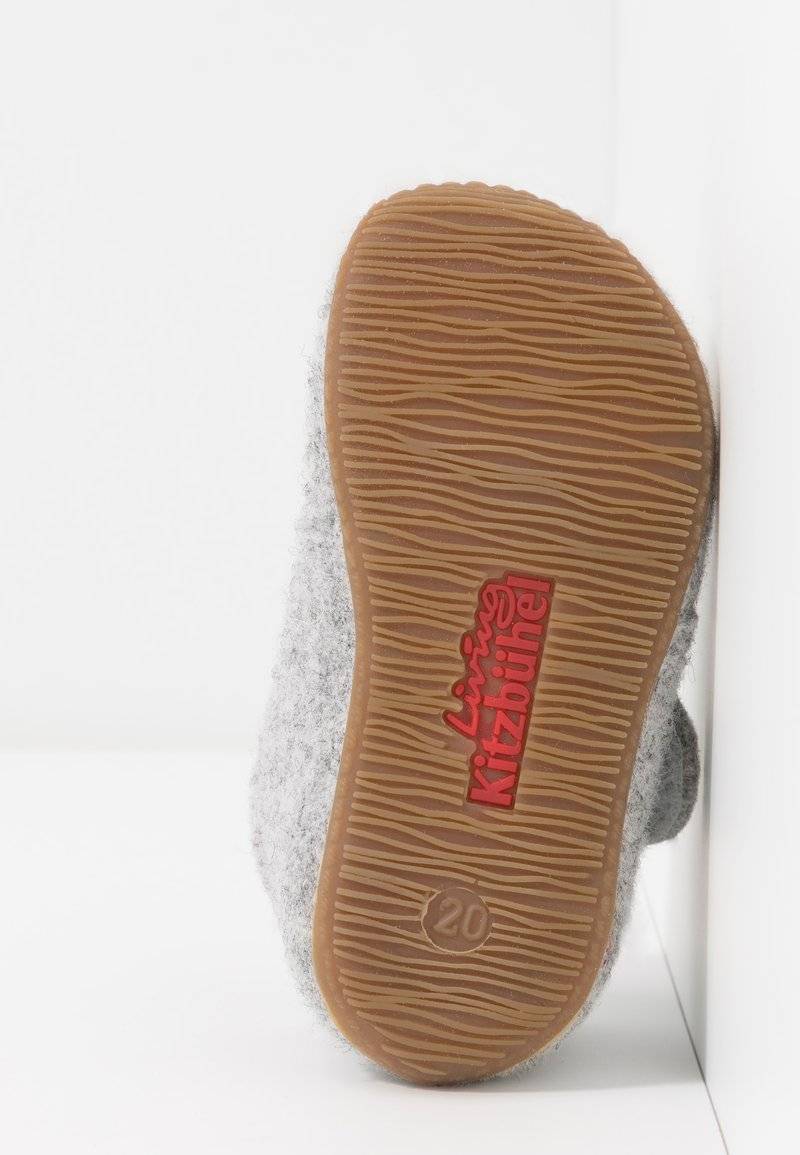 Living Kitzbühel Living Kitzbühel BABYKLETT UNIFARBEN - Slippers - nebel Vierteljährliche Förderung