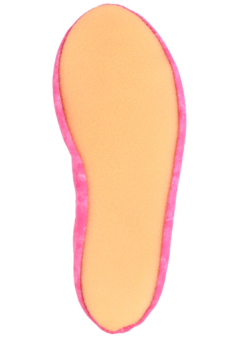 Beck Beck GYMNASTIK SCHLEIFCHEN - Ballet pumps - pink Super Rabatt