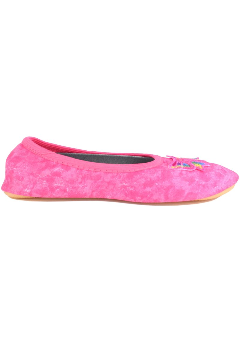 Beck Beck GYMNASTIK SCHLEIFCHEN - Ballet pumps - pink Super Rabatt