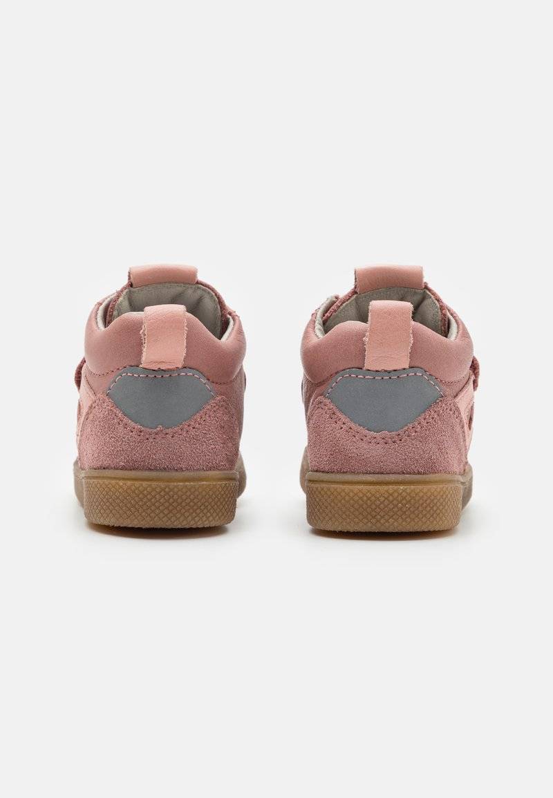 Froddo Froddo ROSARIO HIGH-TOP - Baby shoes - dark pink Clearance-Verkauf