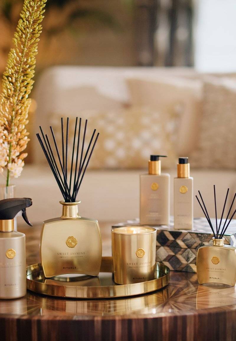 Rituals Rituals HAND WASH - SWEET JASMINE PRIVATE COLLECTION - FLORAL - Liquid soap Rabatte dieses Monats