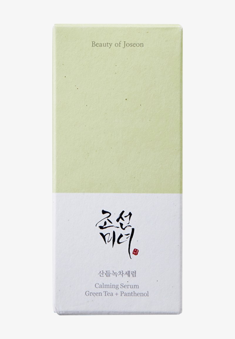 Beauty of Joseon Beauty of Joseon CALMING SERUM: GREEN TEA + PANTHENOL - Serum 2025