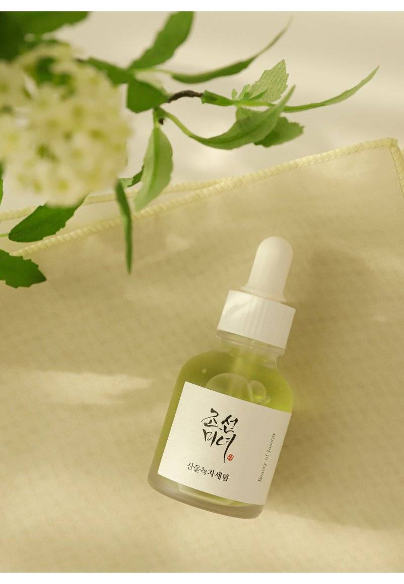 Beauty of Joseon Beauty of Joseon CALMING SERUM: GREEN TEA + PANTHENOL - Serum 2025
