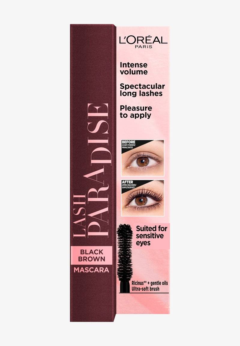 L'Oréal Paris L'Oréal Paris LASH PARADISE MOONLIGHT NOIR - Mascara - brown Outlet
