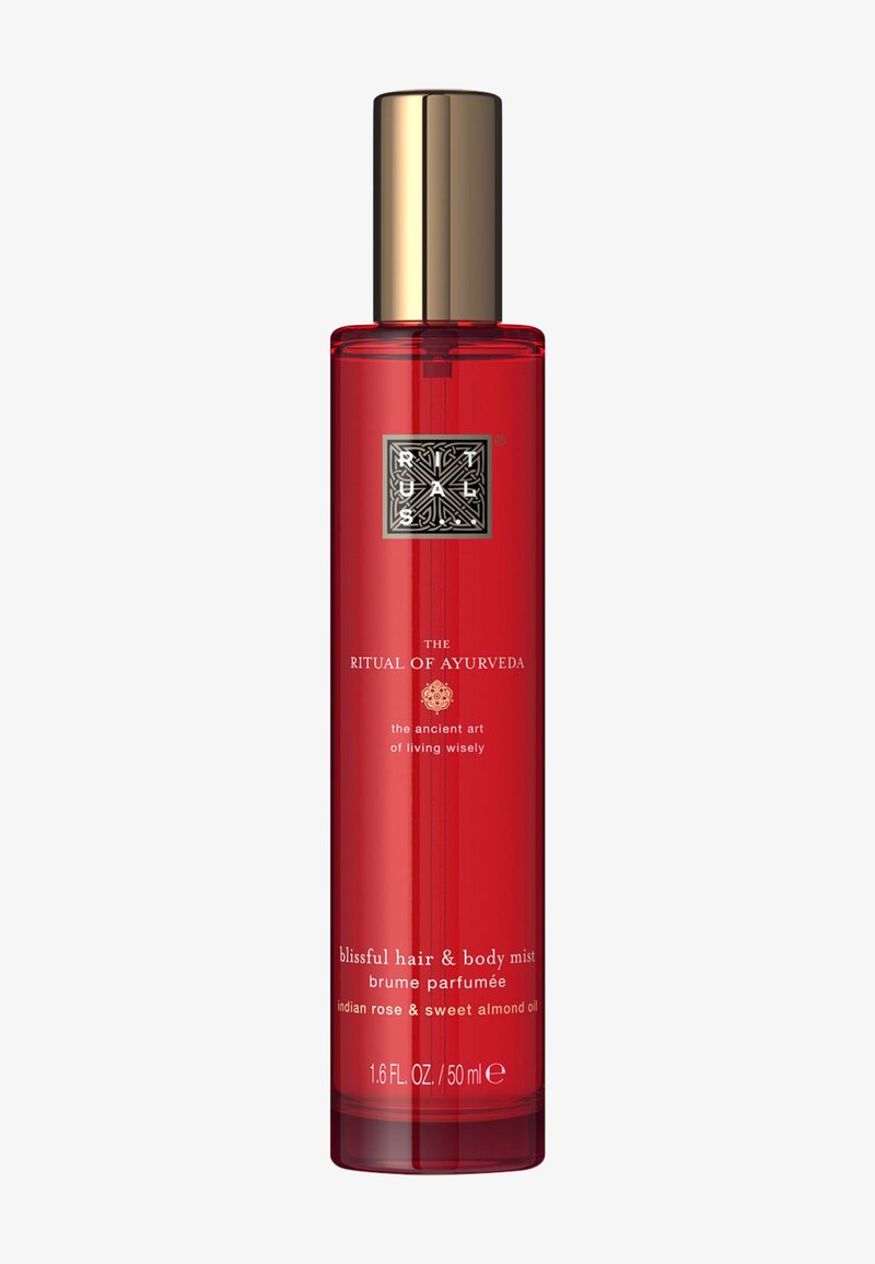 Rituals Rituals HAIR & BODY MIST THE RITUAL OF AYURVEDA - SWEET & NUTTY - SWEET ALMOND & INDIAN ROSE - Body spray Hotsell