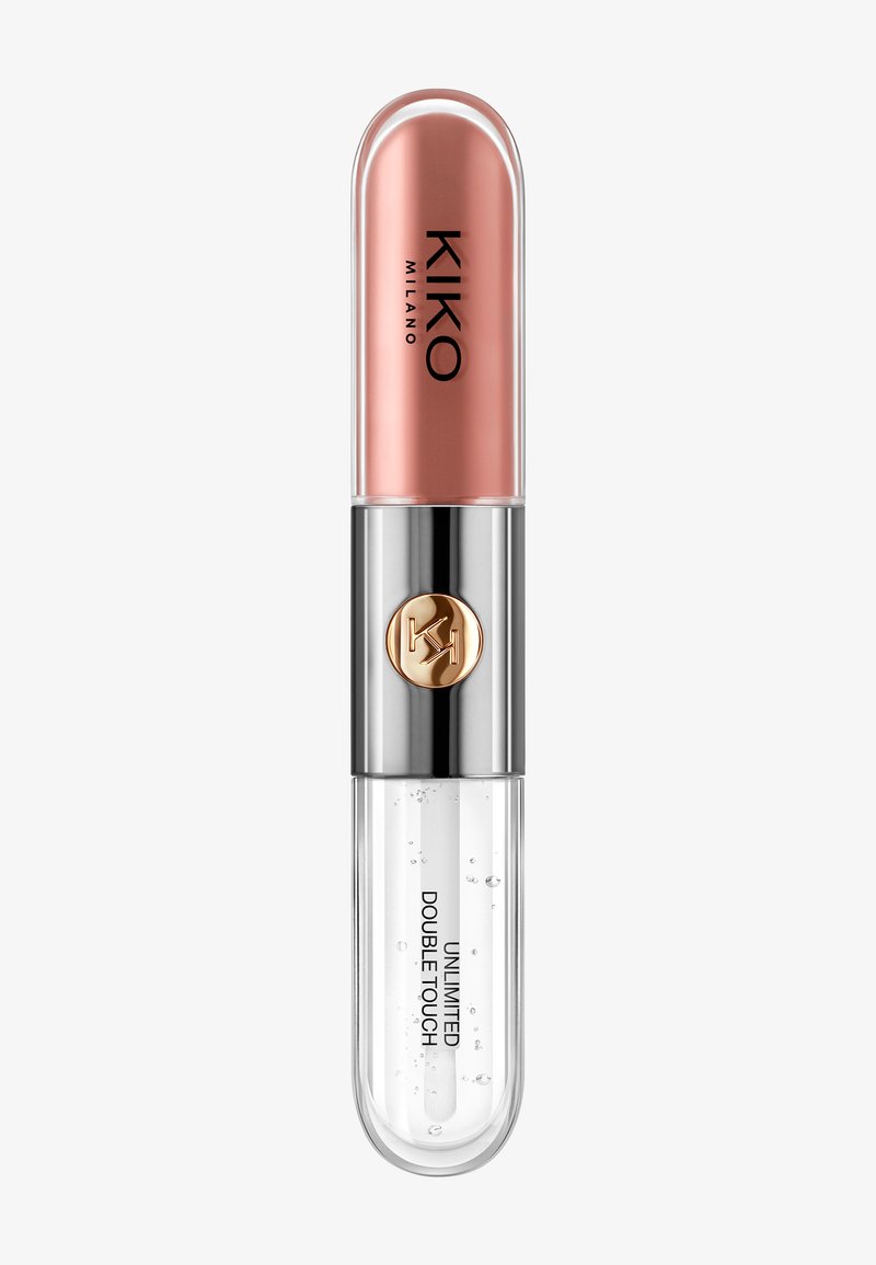 KIKO Milano KIKO Milano UNLIMITED DOUBLE TOUCH - Lip gloss - 103 natural rose Limitierter Zeitrabatt