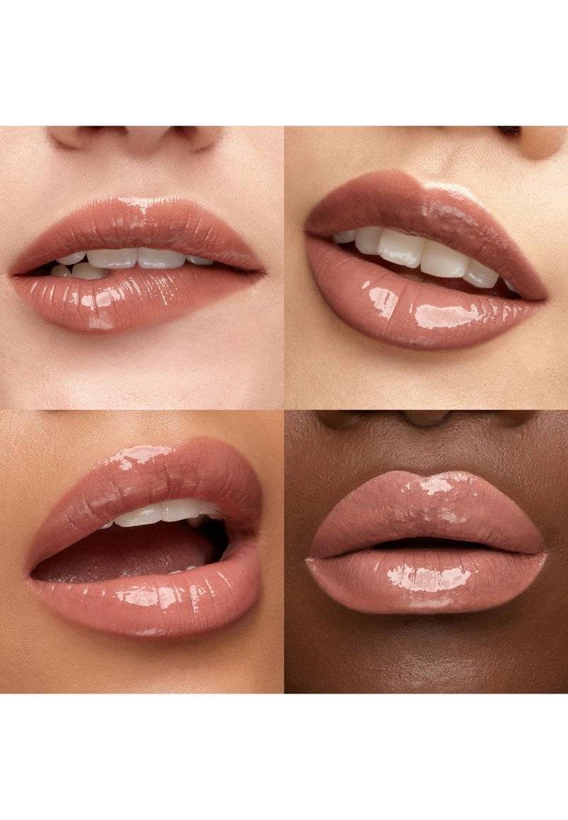 KIKO Milano KIKO Milano UNLIMITED DOUBLE TOUCH - Lip gloss - 103 natural rose Limitierter Zeitrabatt