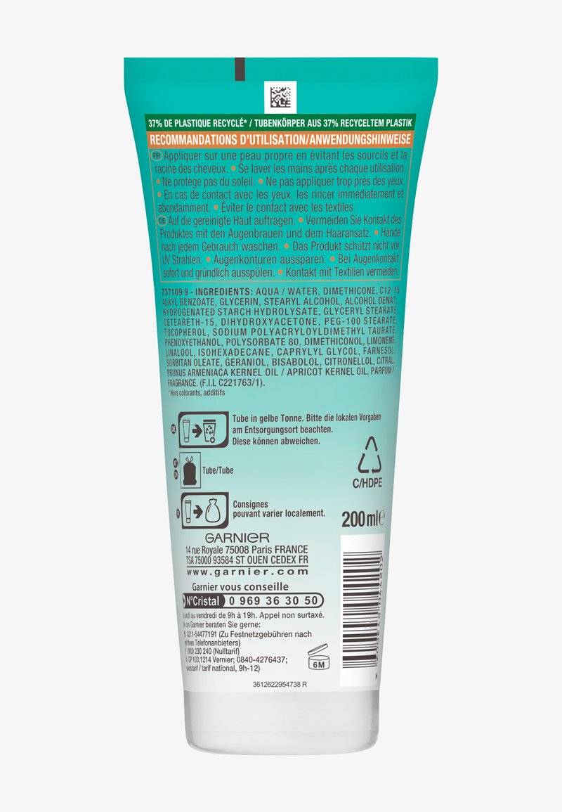 Garnier Garnier GENTLE TANNING MOISTURIZING MILK - Self tan Sonderangebot