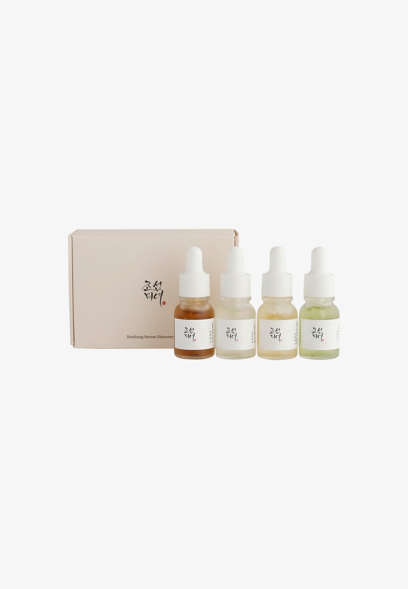 Beauty of Joseon Beauty of Joseon HANBANG SERUM DISCOVERY KIT - Skincare set Rabatt