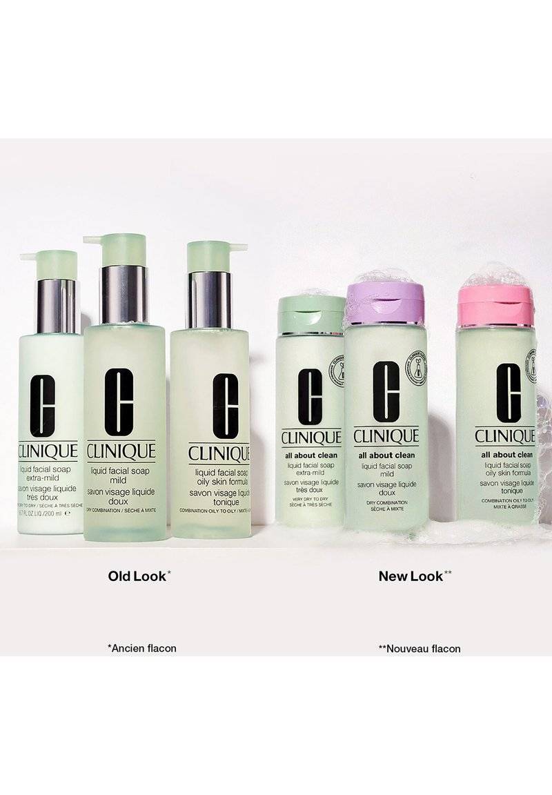 Clinique Clinique LIQUID FACIAL SOAP EXTRA-MILD - Cleanser Günstig kaufen