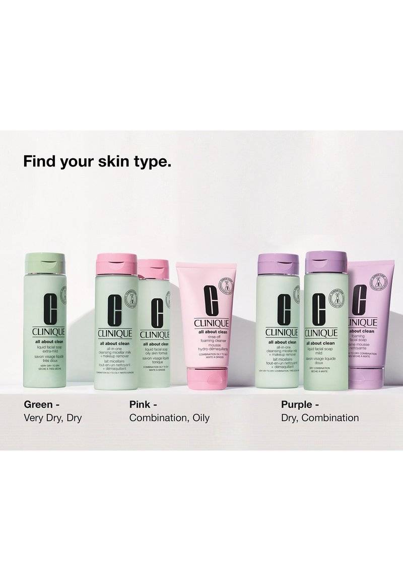 Clinique Clinique LIQUID FACIAL SOAP EXTRA-MILD - Cleanser Günstig kaufen