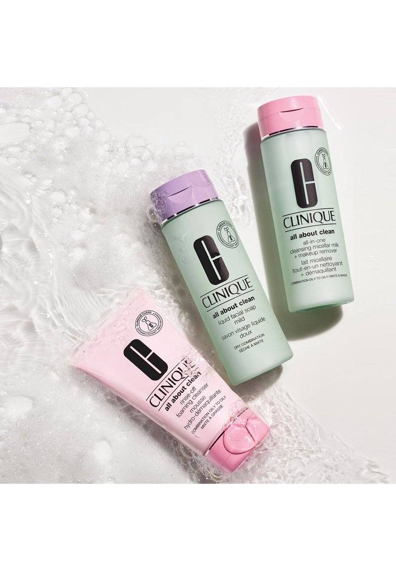 Clinique Clinique LIQUID FACIAL SOAP EXTRA-MILD - Cleanser Günstig kaufen