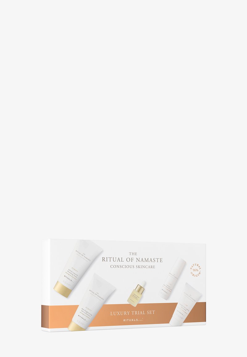 Rituals Rituals TRIAL SET NAMASTE - Skincare set Großer Ausverkauf