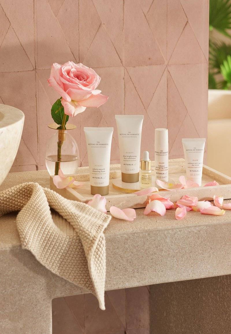 Rituals Rituals TRIAL SET NAMASTE - Skincare set Großer Ausverkauf