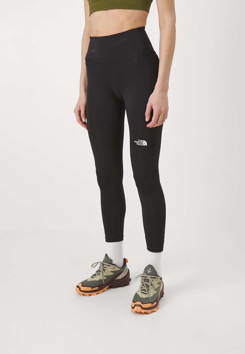 The North Face The North Face FLEX - Leggings - black Preisnachlass
