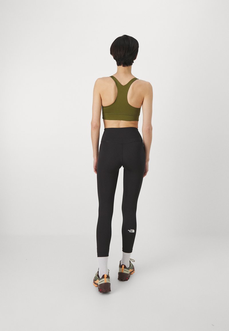 The North Face The North Face FLEX - Leggings - black Preisnachlass