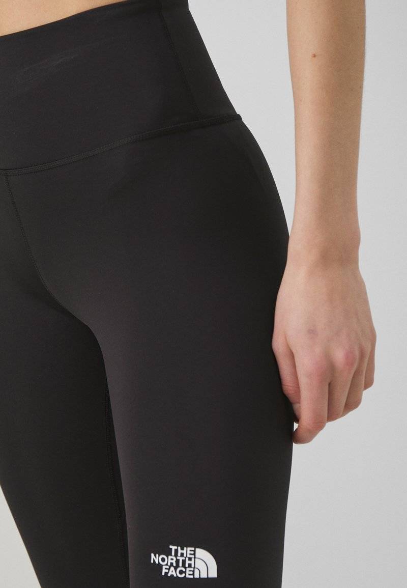 The North Face The North Face FLEX - Leggings - black Preisnachlass
