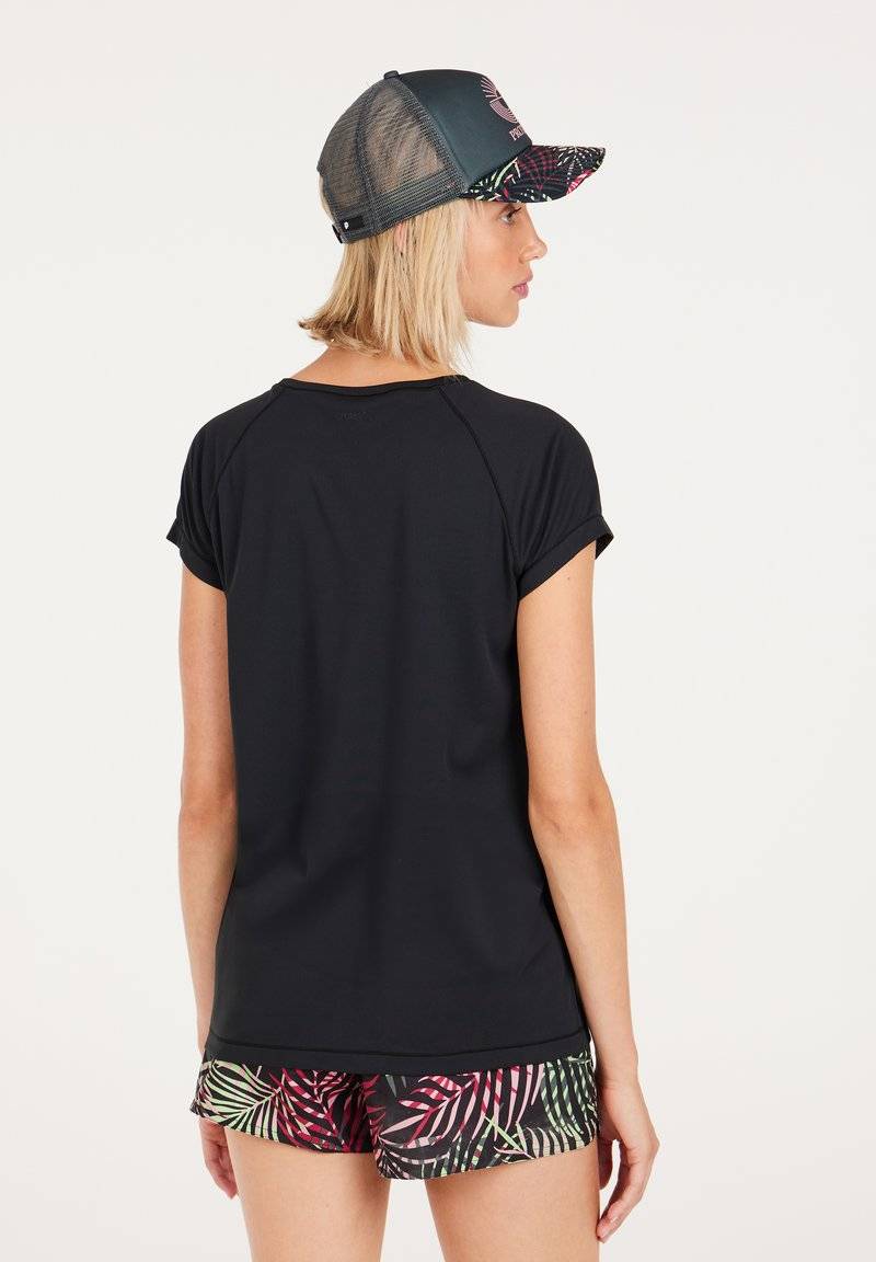 Protest Protest Rash vest - true black Black Friday
