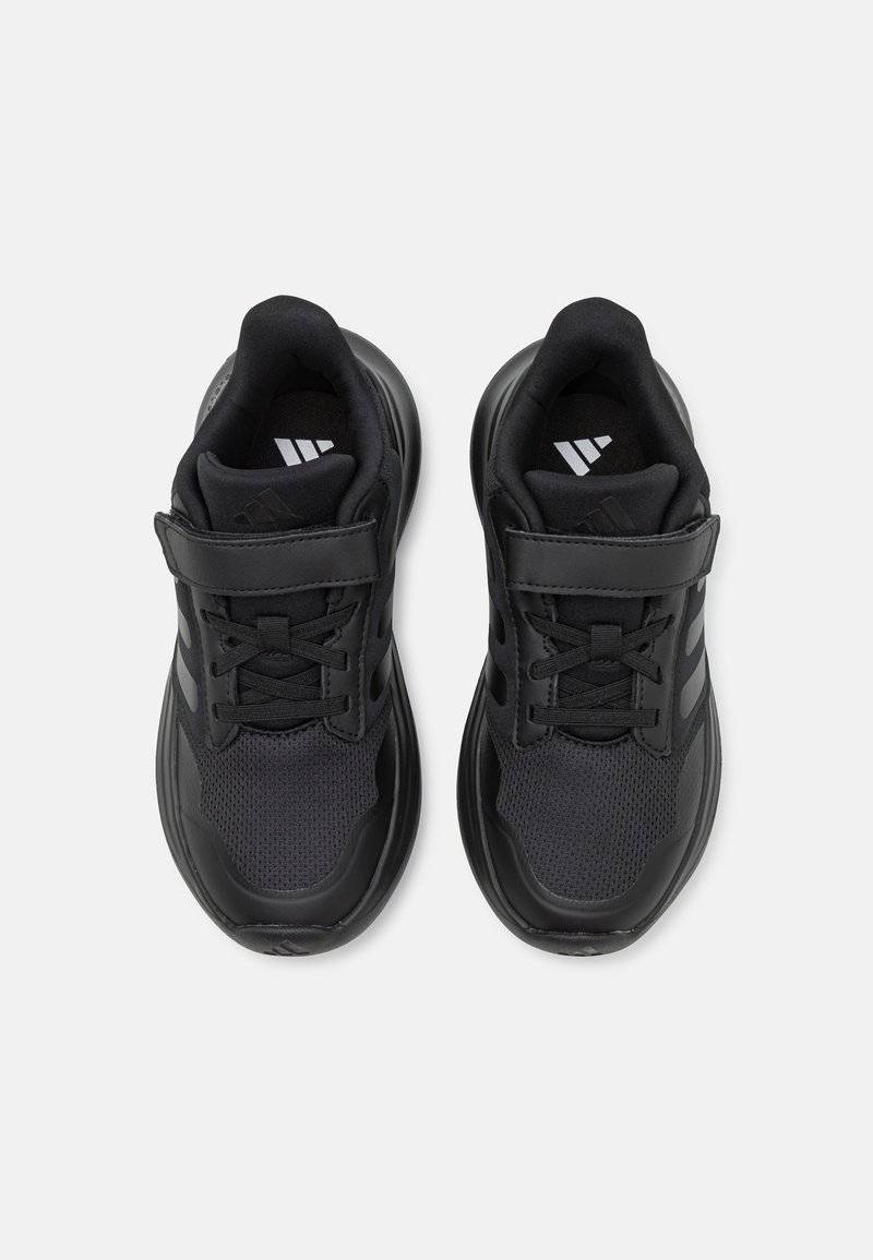 adidas Performance adidas Performance TENSOR 2.0 KIDS - Neutral running shoes - core black Heißer Verkauf