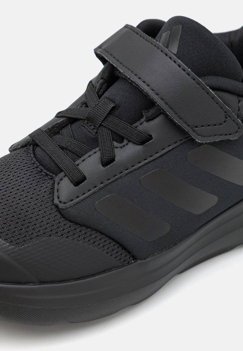 adidas Performance adidas Performance TENSOR 2.0 KIDS - Neutral running shoes - core black Heißer Verkauf