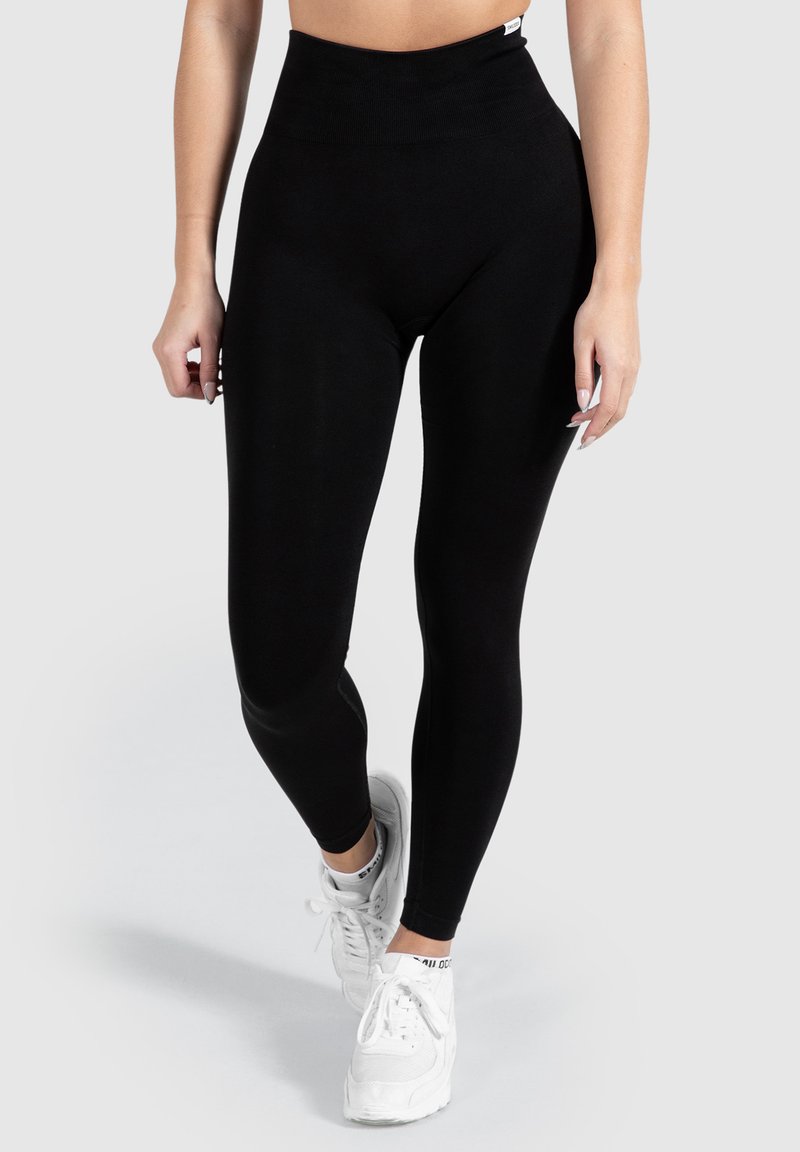 Smilodox Smilodox AMAZE SCRUNCH - Leggings - schwarz Bestseller