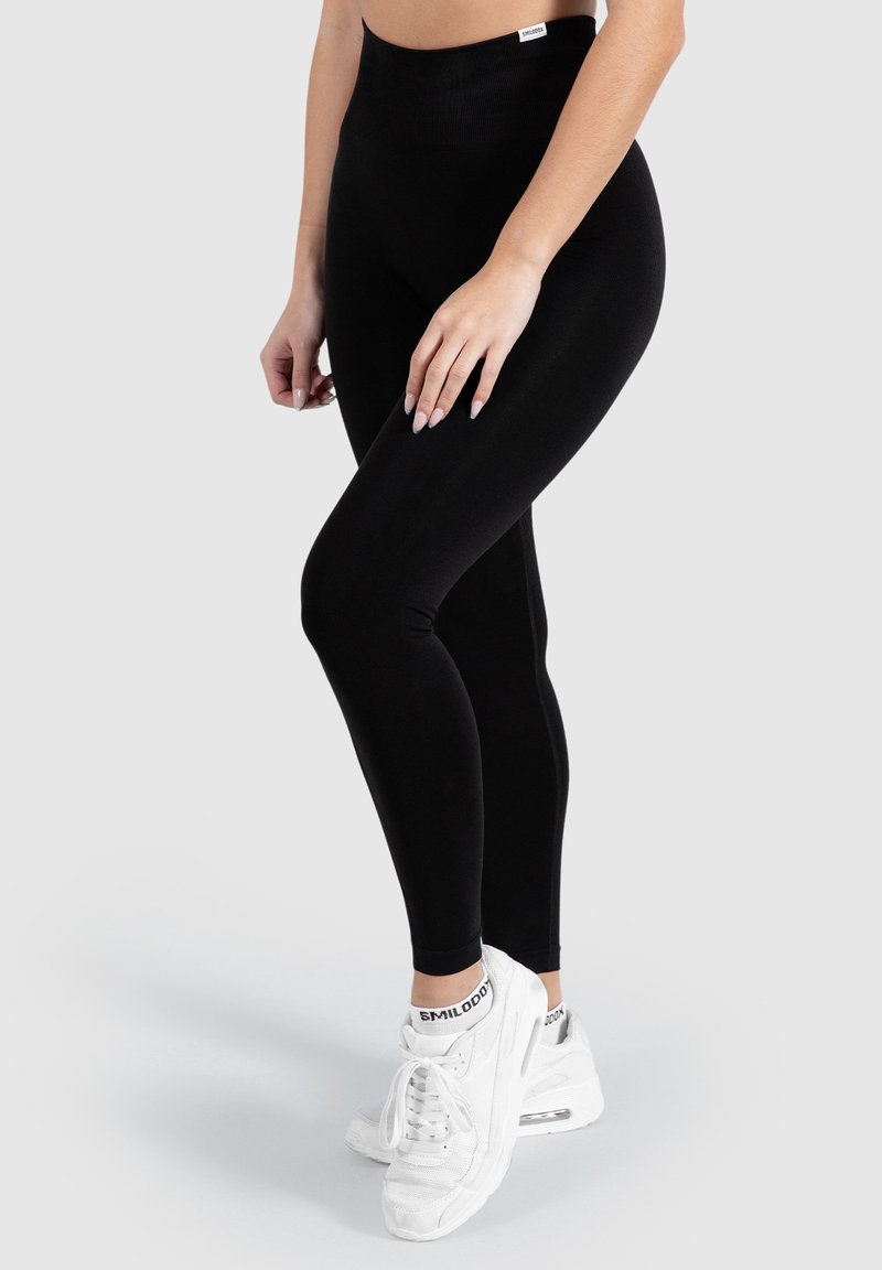 Smilodox Smilodox AMAZE SCRUNCH - Leggings - schwarz Bestseller
