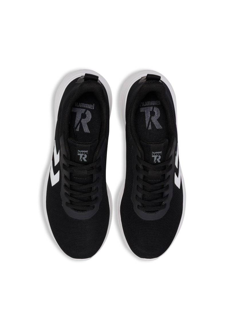 Hummel Hummel REACH TR BREATHER - Training shoe - black Kauf eins, bekomm eins gratis