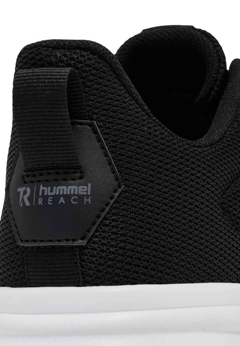 Hummel Hummel REACH TR BREATHER - Training shoe - black Kauf eins, bekomm eins gratis