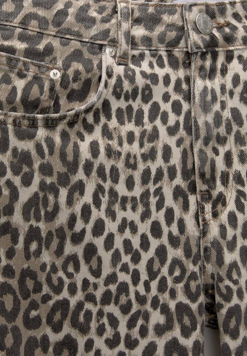 PULL&BEAR PULL&BEAR Trousers - brown Zeitbegrenzte Promotion