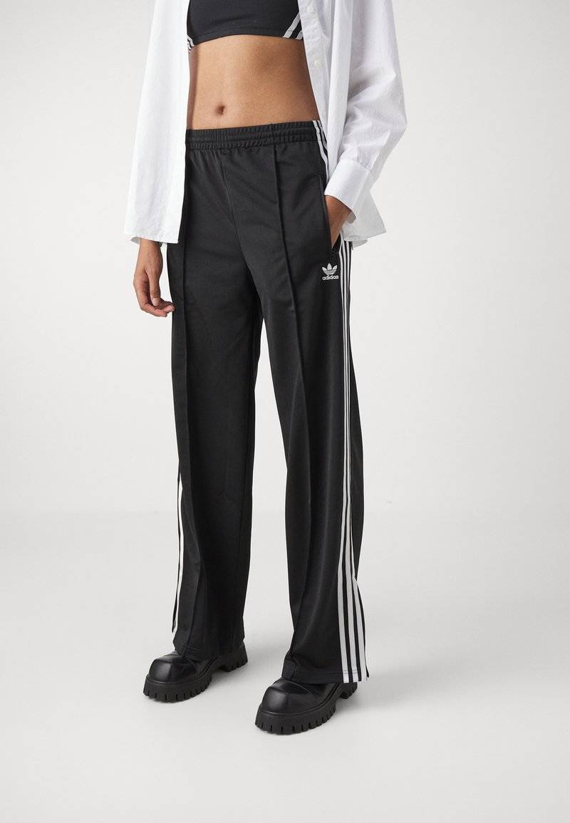 adidas Originals adidas Originals FBIRD LOOSE - Tracksuit bottoms - black Bis zu 65% Rabatt
