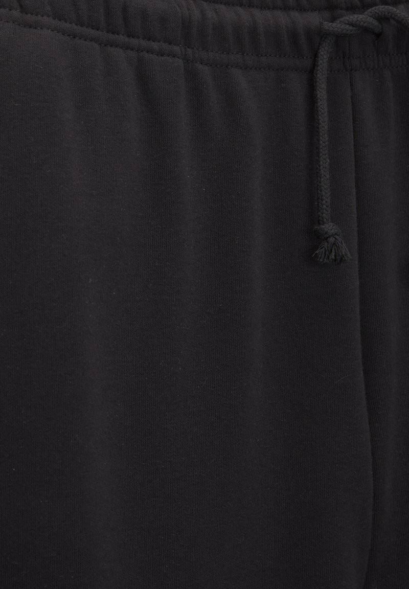 PULL&BEAR PULL&BEAR WIDE-LEG - Tracksuit bottoms - black zollfrei