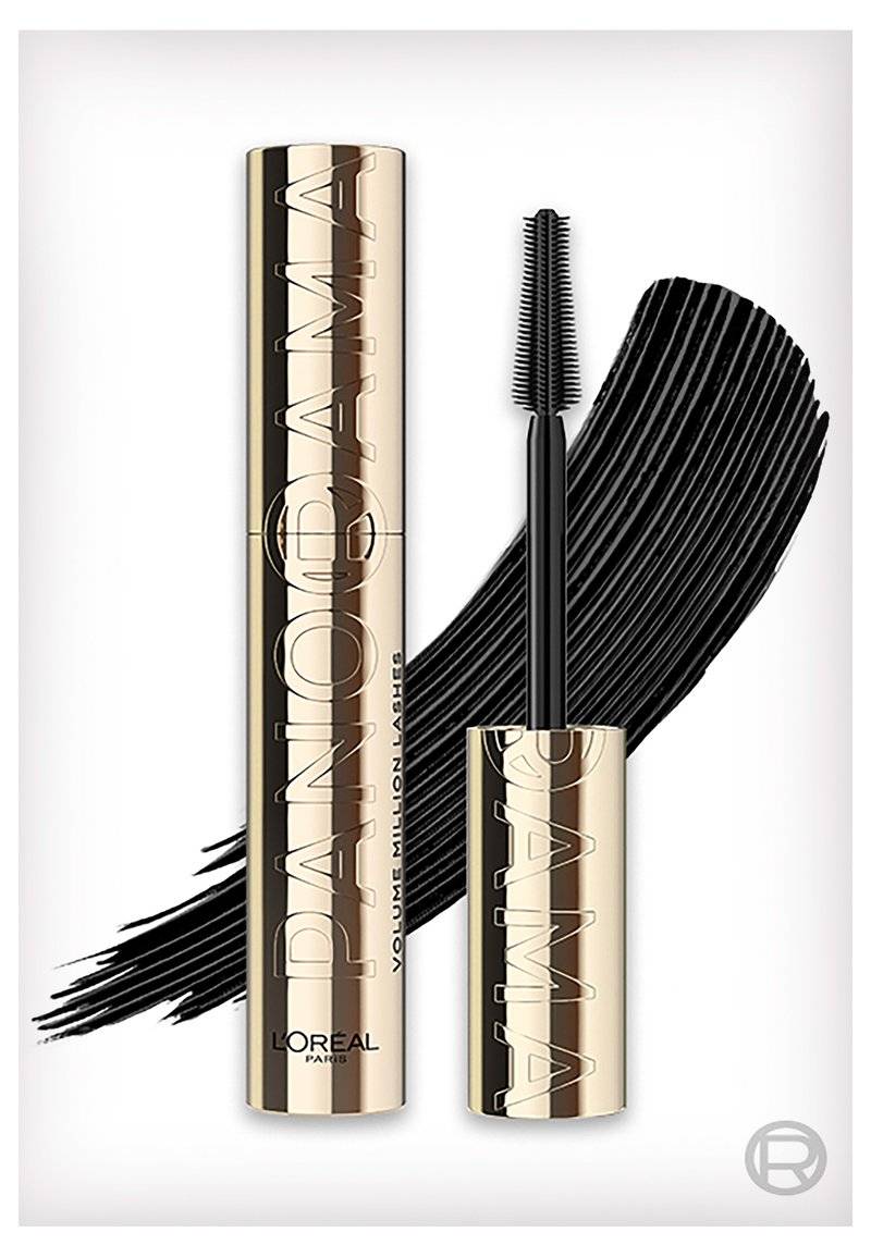 L'Oréal Paris L'Oréal Paris VML PANORAMA MASCARA - Mascara - black Verkauf