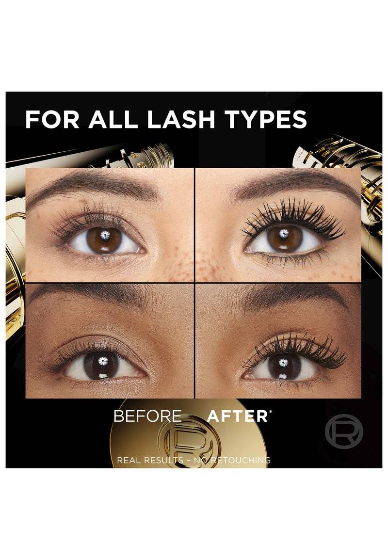 L'Oréal Paris L'Oréal Paris VML PANORAMA MASCARA - Mascara - black Verkauf