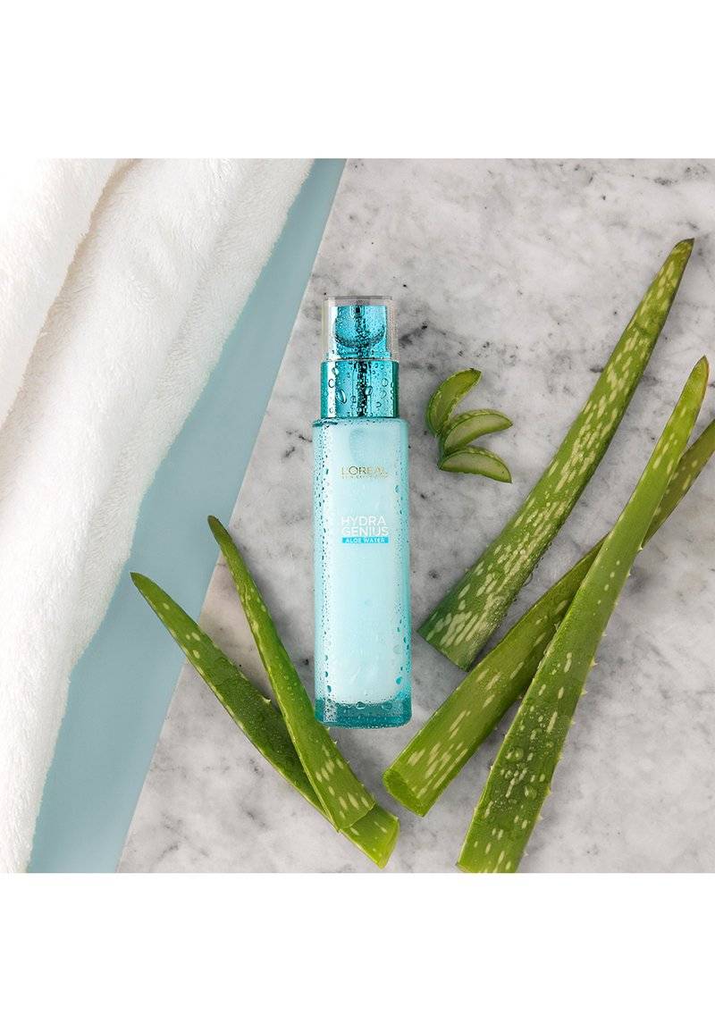 L'Oréal Paris Skin L'Oréal Paris Skin HYDRA GENIUS THE LIQUID CARE - Face cream Limitierter Zeitrabatt