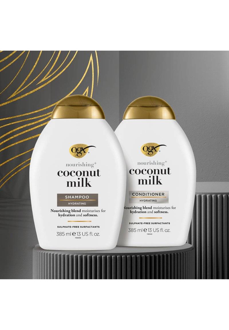 ogx ogx OGX NOURISHING COCONUT MILK CONDITIONER - Conditioner Günstig kaufen