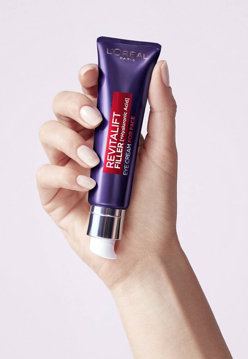 L'Oréal Paris L'Oréal Paris REVITALIFT FILLER EYE CREAM - Eyecare Begrenztes Angebot