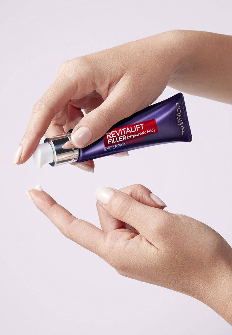 L'Oréal Paris L'Oréal Paris REVITALIFT FILLER EYE CREAM - Eyecare Begrenztes Angebot
