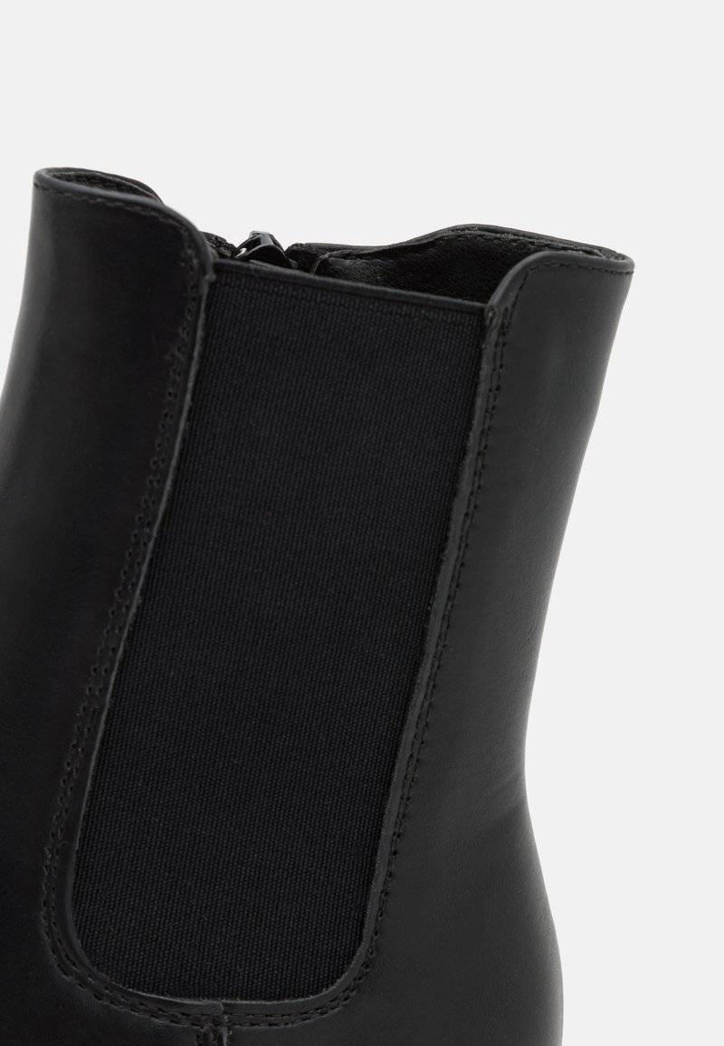 Friboo Friboo Classic ankle boots - black Exklusivangebot