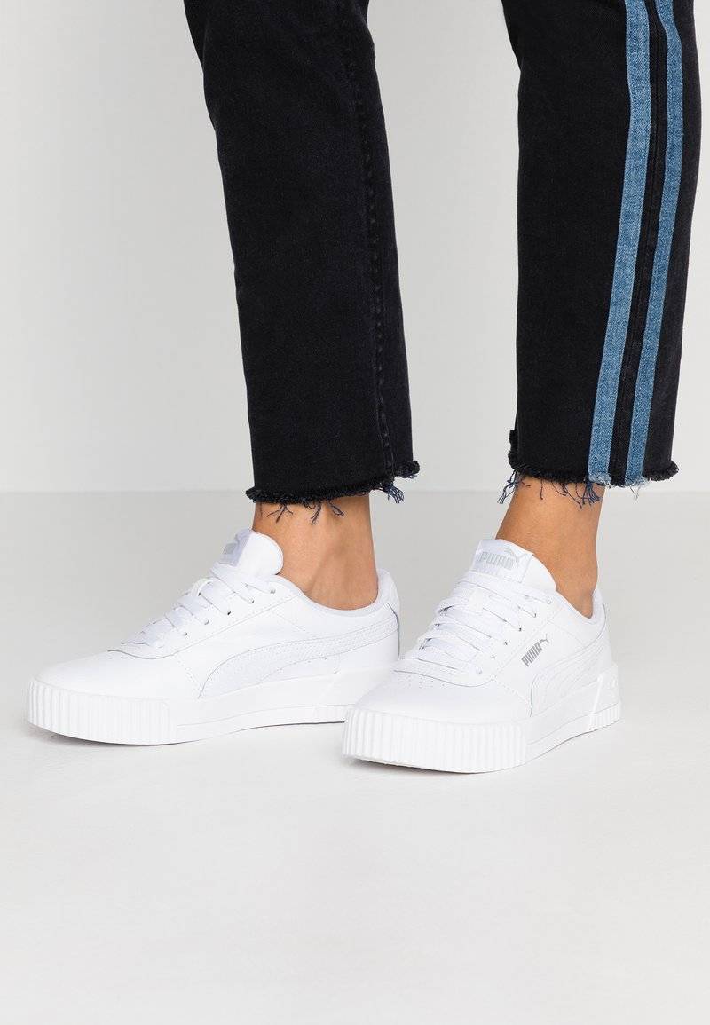 Puma Puma CARINA - Trainers Preisnachlass
