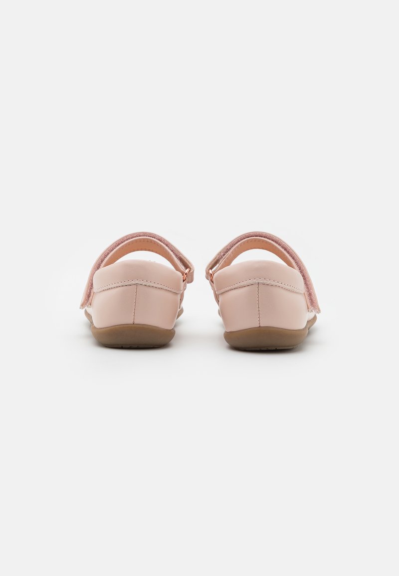 Friboo Friboo Ankle strap ballet pumps - light pink Neueste Mode